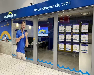 Biuro Podróży Wakacje.pl